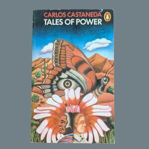 5/$25 Tales of Power by Carlos Castaneda
